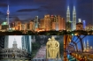 Vé máy bay từ Hà Nội đi Kuala Lumpur (Malaysia) giá rẻ của Jetstar